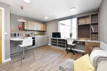 1 bed studio, 800 Bristol Road, Selly Park, Birmingham, B296NA - Image 5